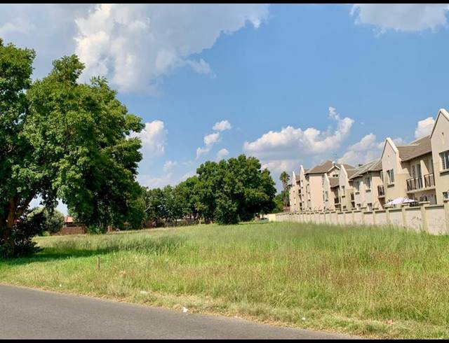 LAND FOR SALE IN KLIPPOORTJIE